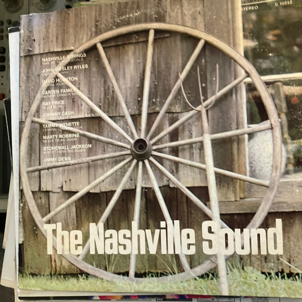 The Nashville sound